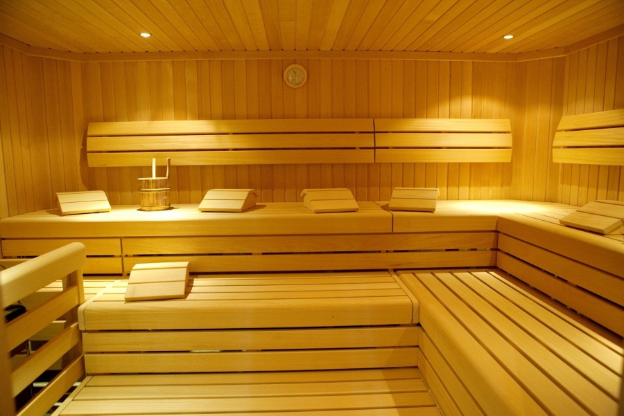 Pictures of our spa area at the relexa hotel Dusseldorf